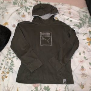 Puma boys hoodie